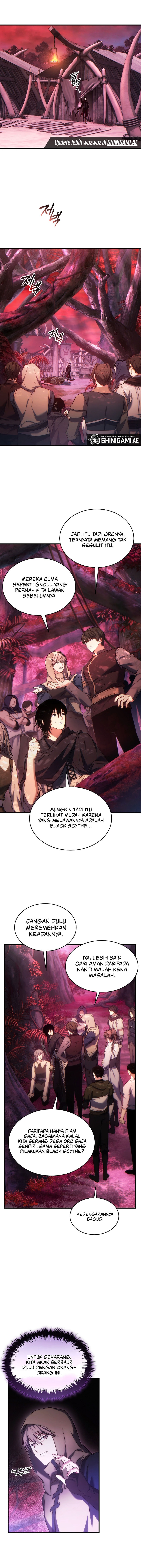 The Max-Level Player’s 100th Regression Chapter 49 halaman 5