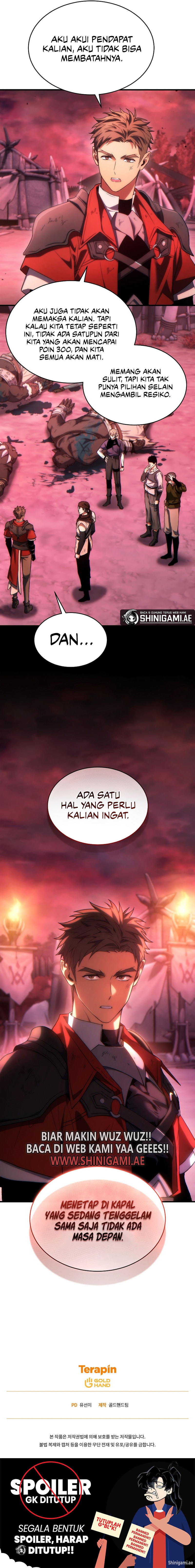 The Max-Level Player’s 100th Regression Chapter 49 halaman 17