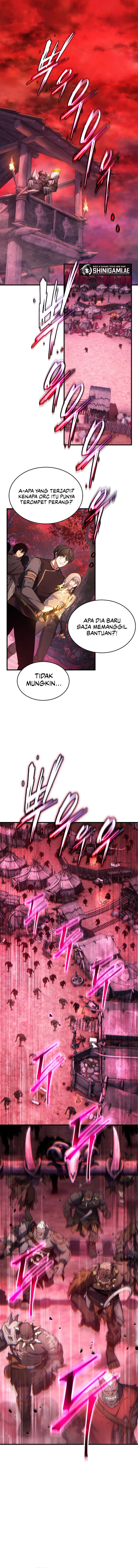 The Max-Level Player’s 100th Regression Chapter 49 halaman 7