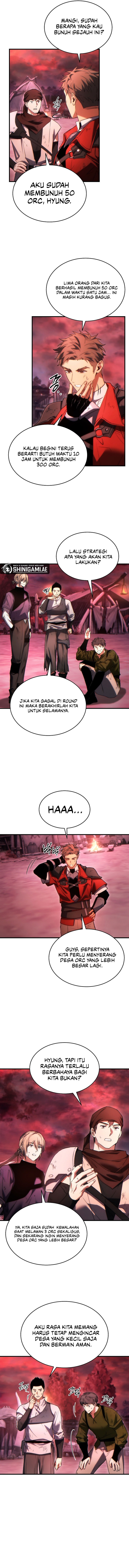 The Max-Level Player’s 100th Regression Chapter 49 halaman 16