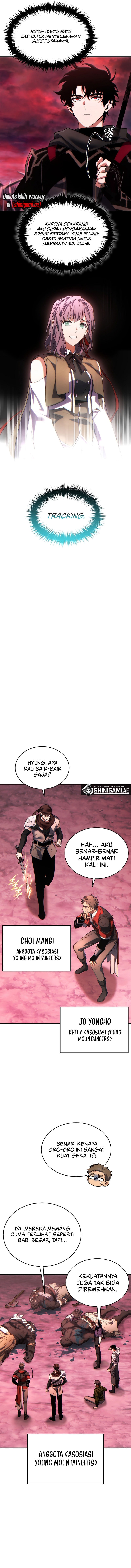 The Max-Level Player’s 100th Regression Chapter 49 halaman 15