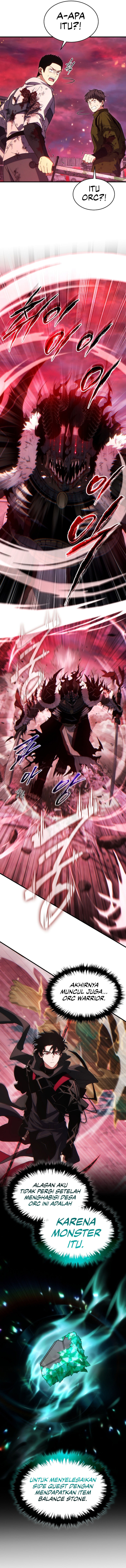 The Max-Level Player’s 100th Regression Chapter 51 halaman 7