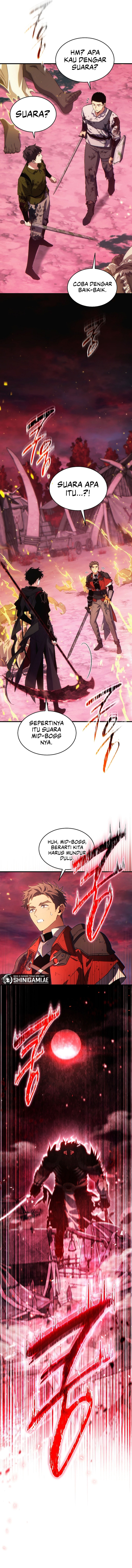 The Max-Level Player’s 100th Regression Chapter 51 halaman 6
