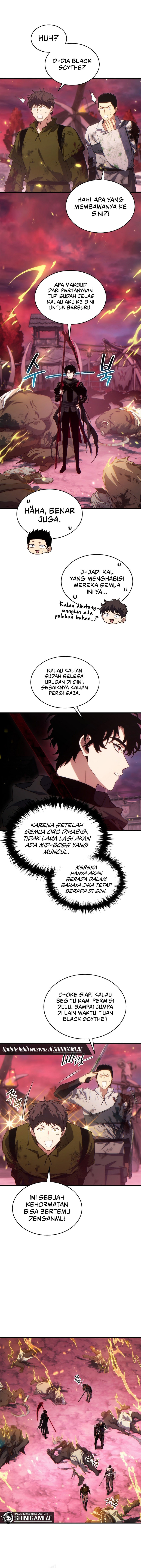 The Max-Level Player’s 100th Regression Chapter 51 halaman 5