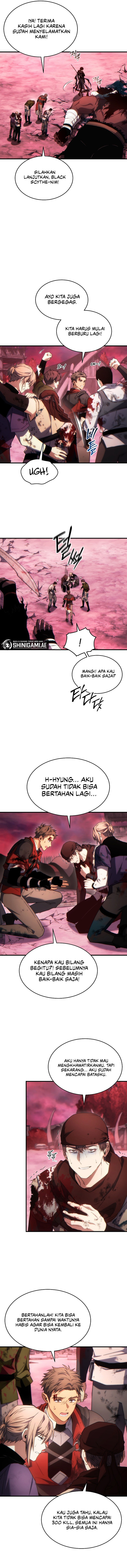 The Max-Level Player’s 100th Regression Chapter 52 halaman 4