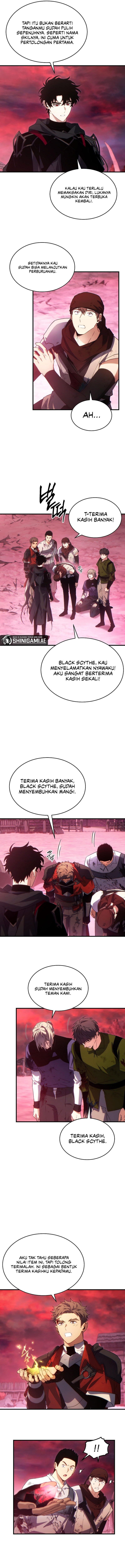 The Max-Level Player’s 100th Regression Chapter 52 halaman 9