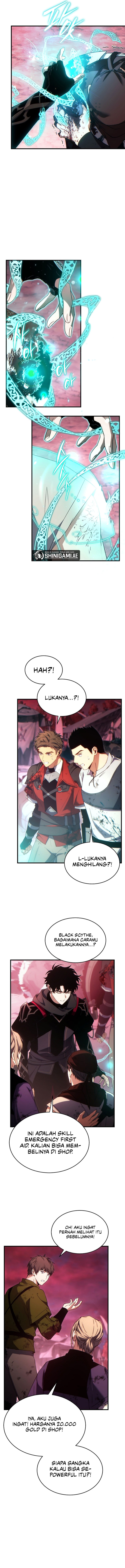 The Max-Level Player’s 100th Regression Chapter 52 halaman 7