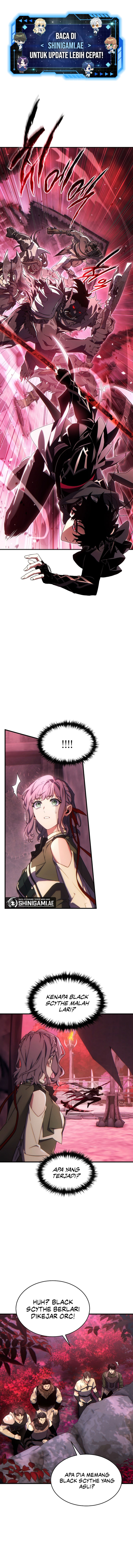 The Max-Level Player’s 100th Regression Chapter 56 halaman 1
