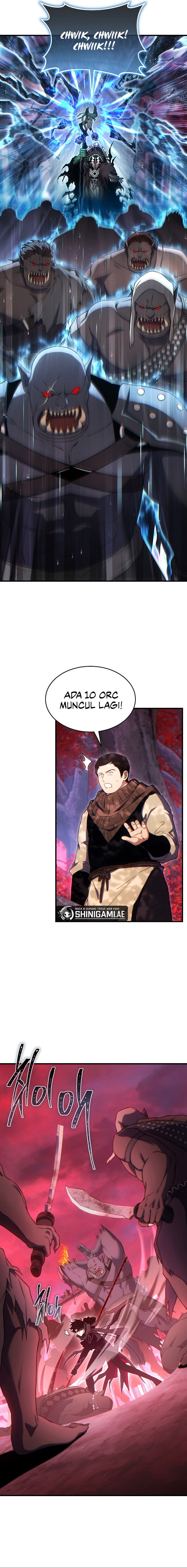 The Max-Level Player’s 100th Regression Chapter 56 halaman 5