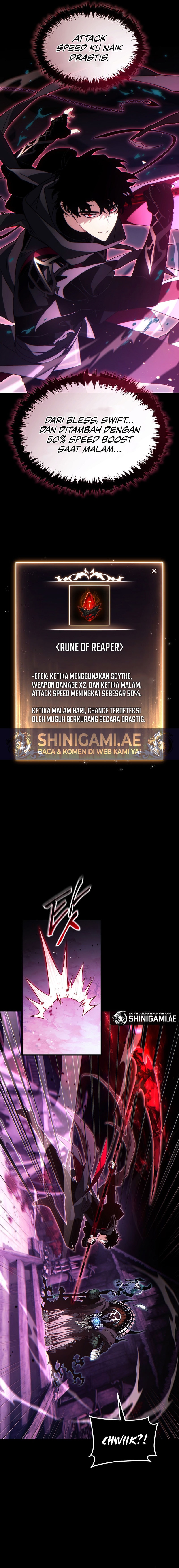 The Max-Level Player’s 100th Regression Chapter 56 halaman 18