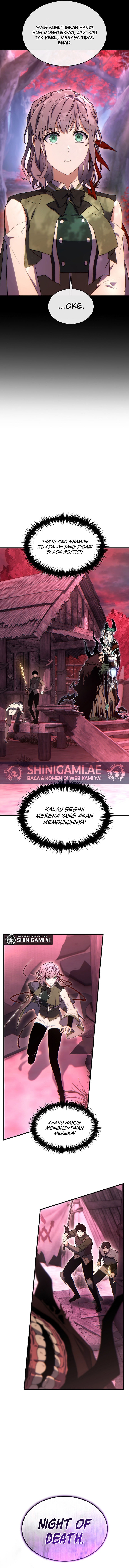 The Max-Level Player’s 100th Regression Chapter 56 halaman 10