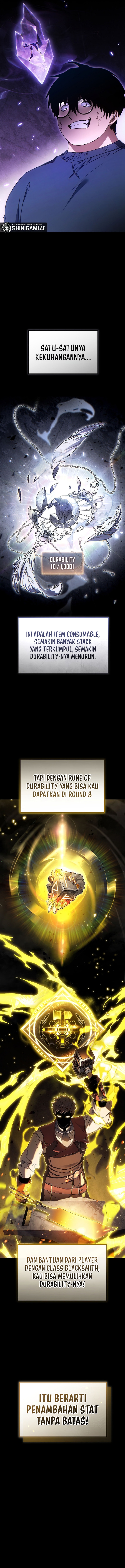 The Max-Level Player’s 100th Regression Chapter 57 halaman 3