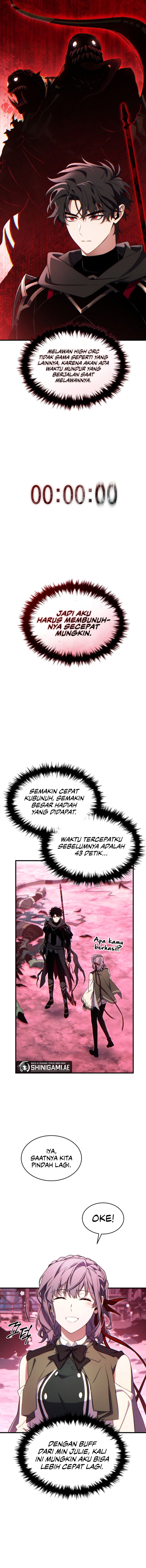 The Max-Level Player’s 100th Regression Chapter 57 halaman 11