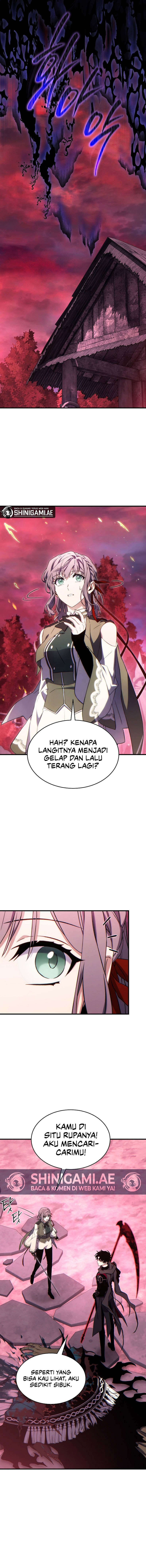 The Max-Level Player’s 100th Regression Chapter 57 halaman 5