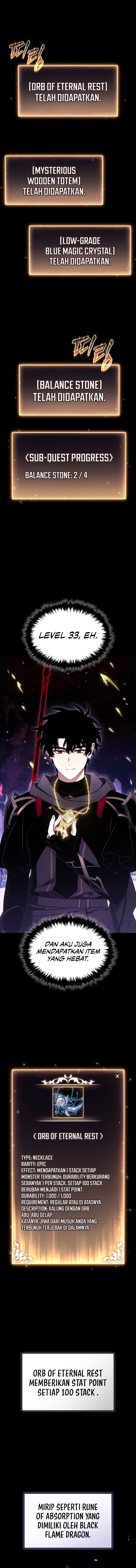 The Max-Level Player’s 100th Regression Chapter 57 halaman 2