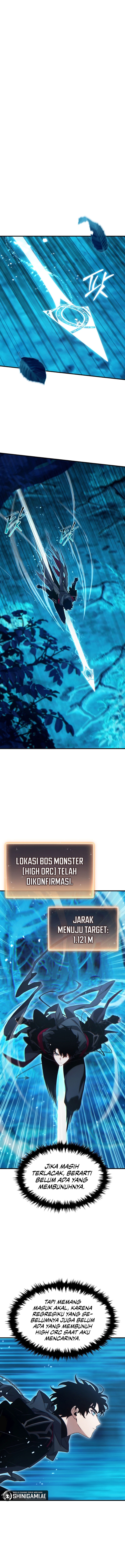 The Max-Level Player’s 100th Regression Chapter 57 halaman 17