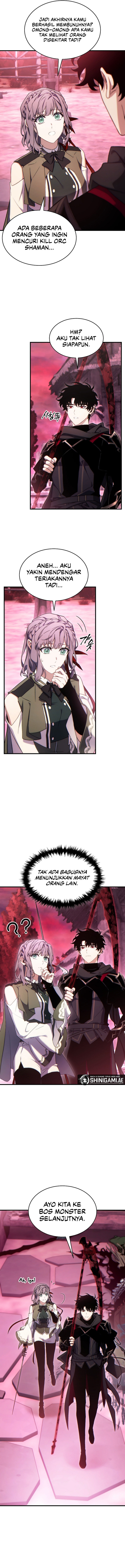 The Max-Level Player’s 100th Regression Chapter 57 halaman 6