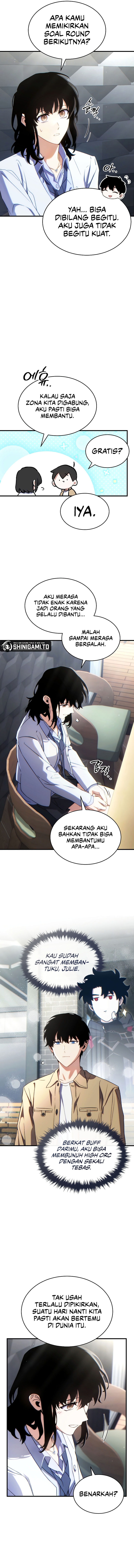 The Max-Level Player’s 100th Regression Chapter 60 halaman 10