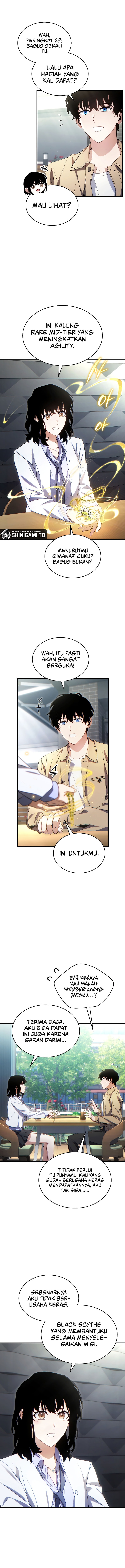The Max-Level Player’s 100th Regression Chapter 60 halaman 4
