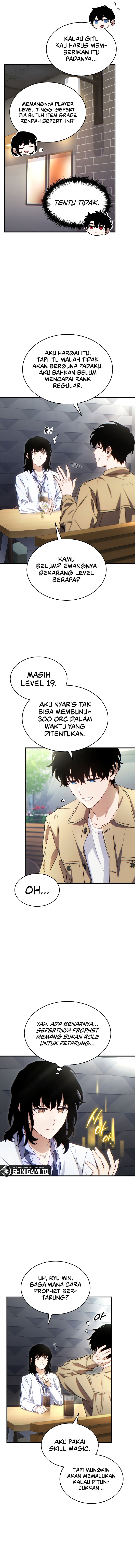 The Max-Level Player’s 100th Regression Chapter 60 halaman 5