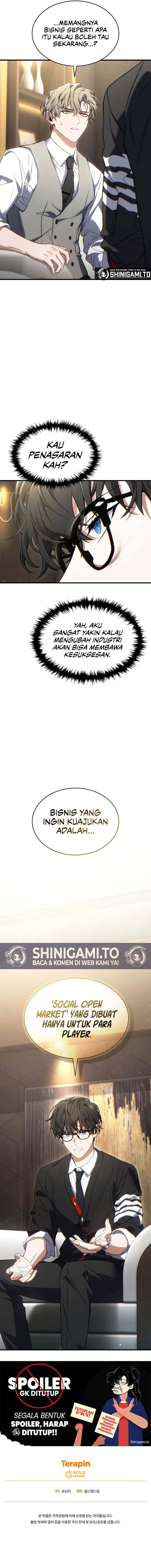The Max-Level Player’s 100th Regression Chapter 60 halaman 15