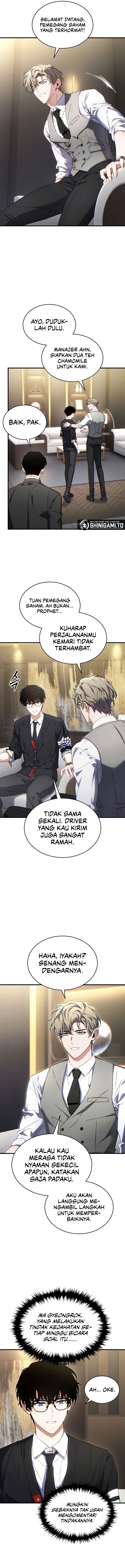 The Max-Level Player’s 100th Regression Chapter 60 halaman 12