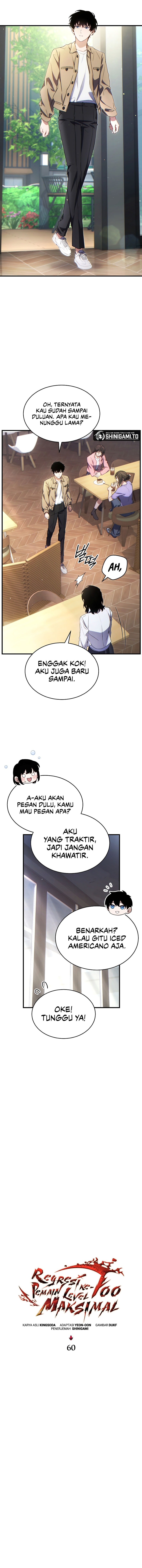 The Max-Level Player’s 100th Regression Chapter 60 halaman 2