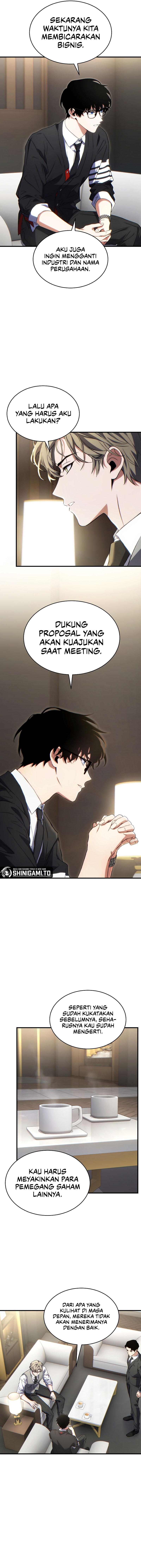 The Max-Level Player’s 100th Regression Chapter 60 halaman 14