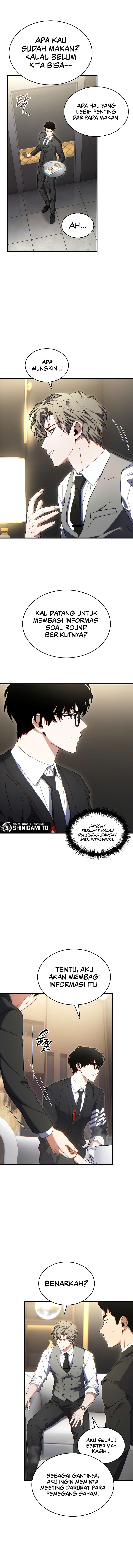 The Max-Level Player’s 100th Regression Chapter 60 halaman 13