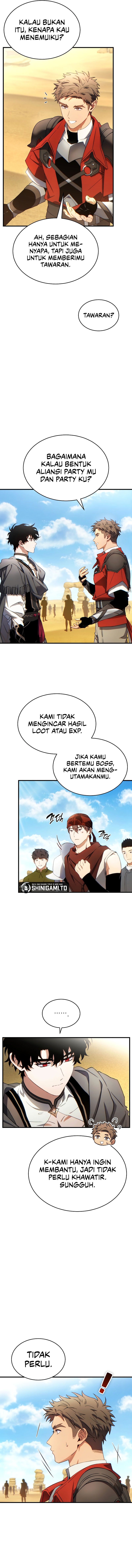 The Max-Level Player’s 100th Regression Chapter 68 halaman 8