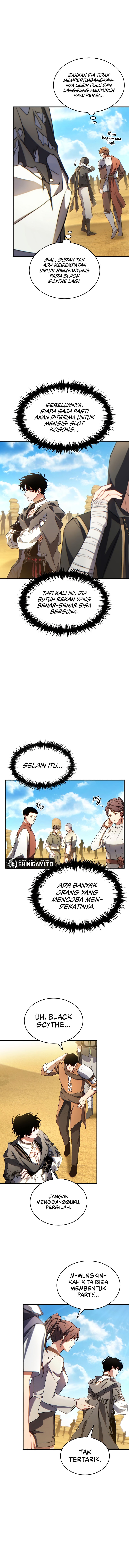 The Max-Level Player’s 100th Regression Chapter 68 halaman 3