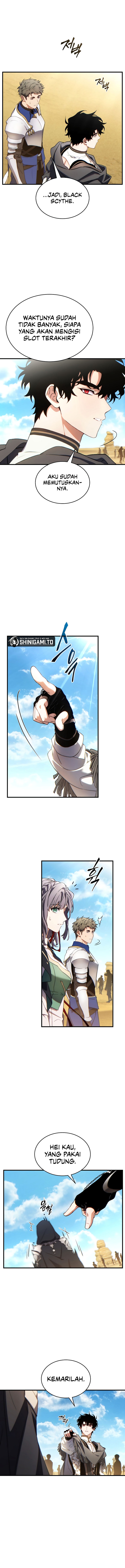 The Max-Level Player’s 100th Regression Chapter 68 halaman 10
