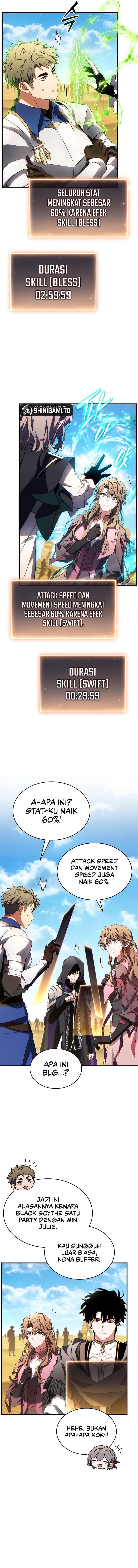 The Max-Level Player’s 100th Regression Chapter 69 halaman 11