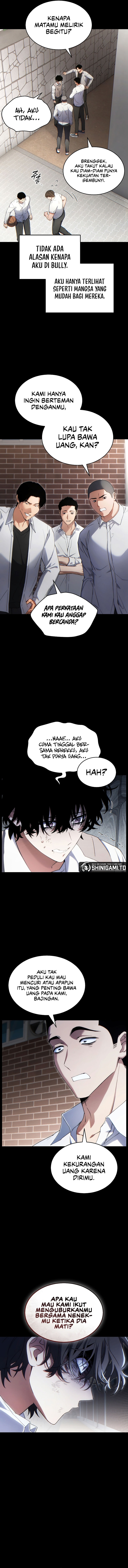 The Max-Level Player’s 100th Regression Chapter 69 halaman 2