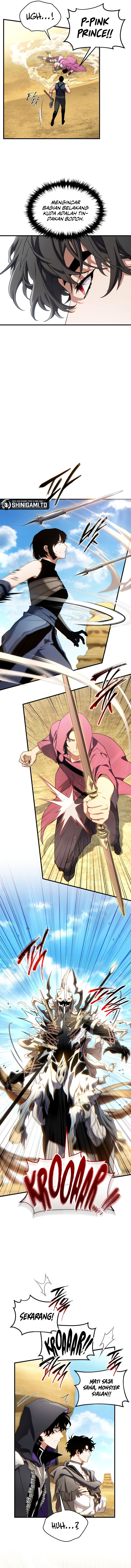 The Max-Level Player’s 100th Regression Chapter 69 halaman 17