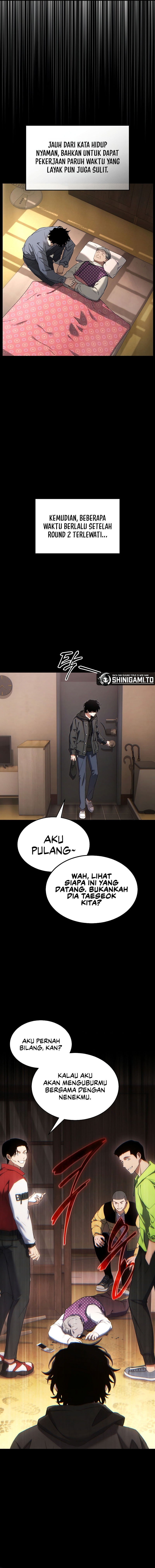 The Max-Level Player’s 100th Regression Chapter 69 halaman 5