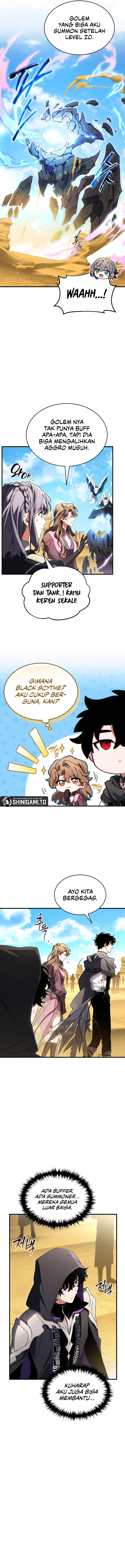 The Max-Level Player’s 100th Regression Chapter 69 halaman 13