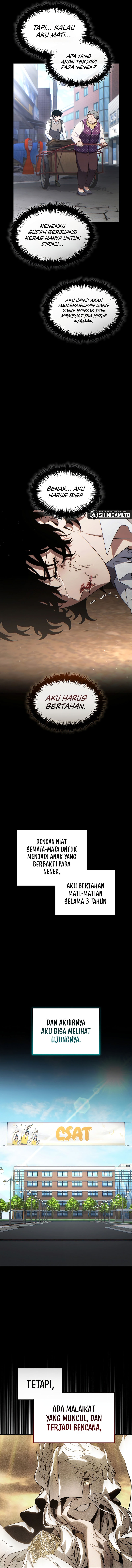 The Max-Level Player’s 100th Regression Chapter 69 halaman 4