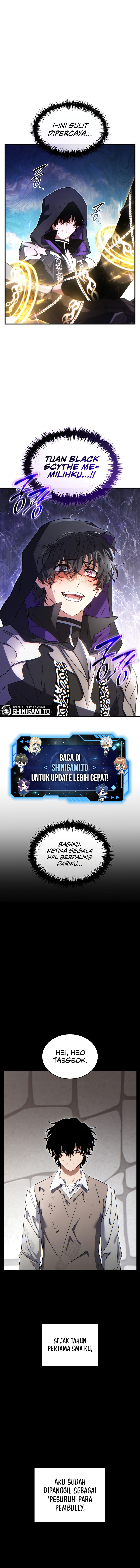 The Max-Level Player’s 100th Regression Chapter 69 halaman 1