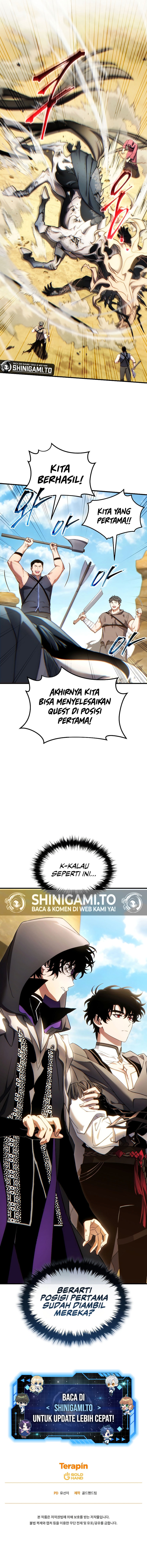 The Max-Level Player’s 100th Regression Chapter 69 halaman 18