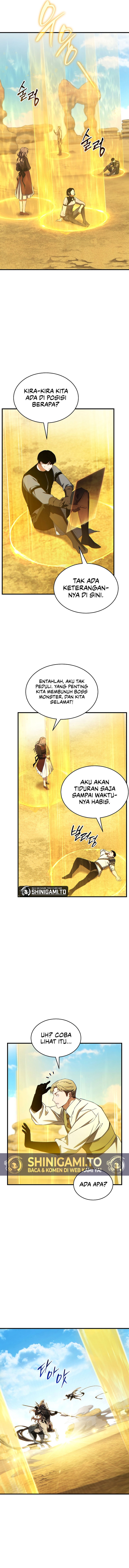 The Max-Level Player’s 100th Regression Chapter 71 halaman 14