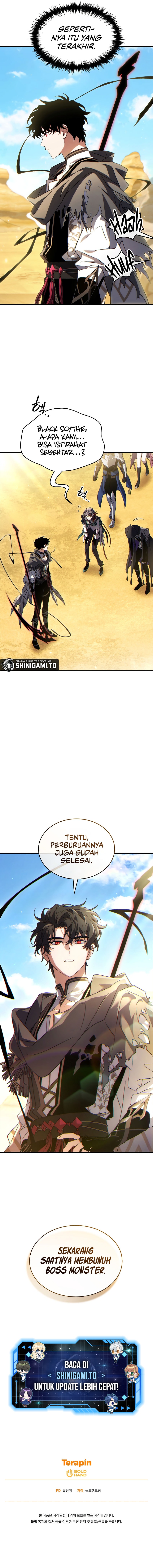 The Max-Level Player’s 100th Regression Chapter 71 halaman 17