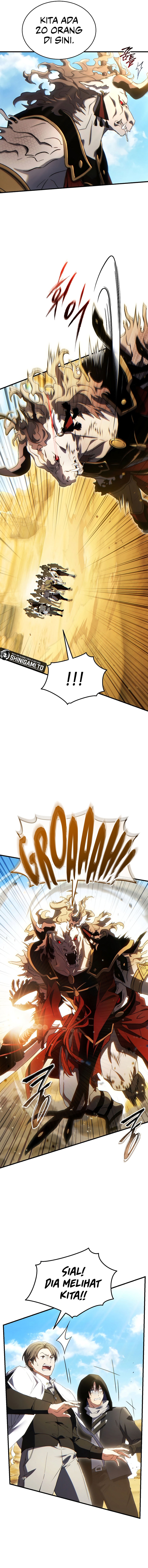 The Max-Level Player’s 100th Regression Chapter 71 halaman 5