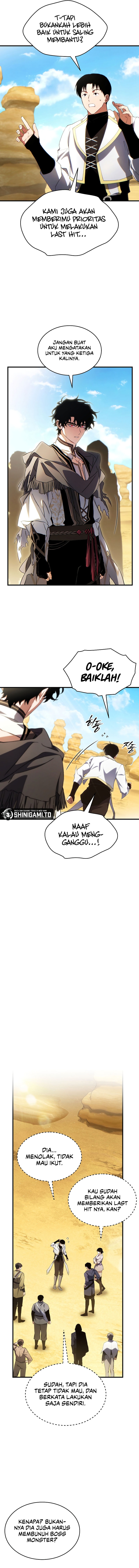 The Max-Level Player’s 100th Regression Chapter 71 halaman 3