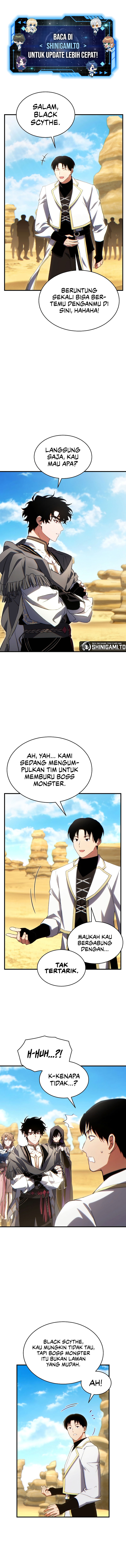 The Max-Level Player’s 100th Regression Chapter 71 halaman 1