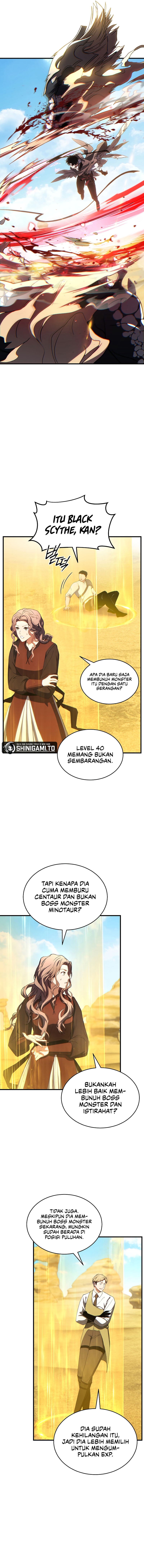 The Max-Level Player’s 100th Regression Chapter 71 halaman 15