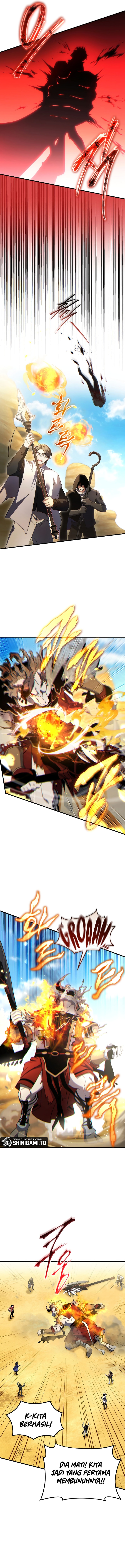 The Max-Level Player’s 100th Regression Chapter 71 halaman 10