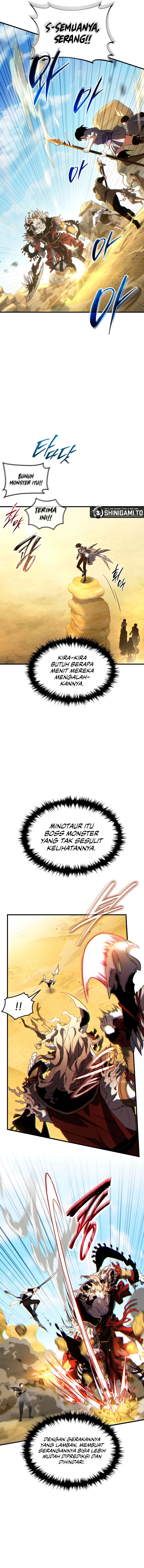 The Max-Level Player’s 100th Regression Chapter 71 halaman 6