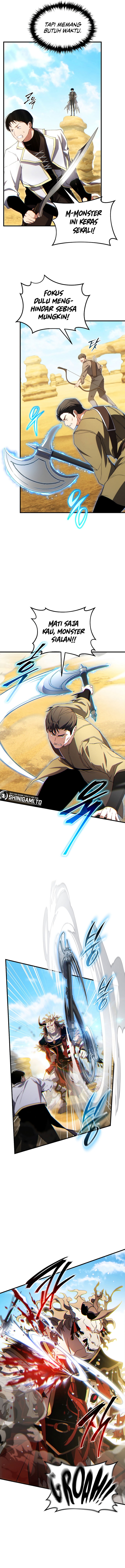 The Max-Level Player’s 100th Regression Chapter 71 halaman 8