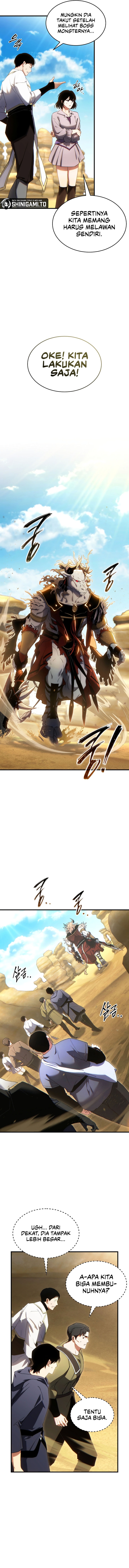 The Max-Level Player’s 100th Regression Chapter 71 halaman 4